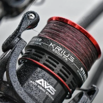 Катушка безынерционная Trabucco Krius FA 3500