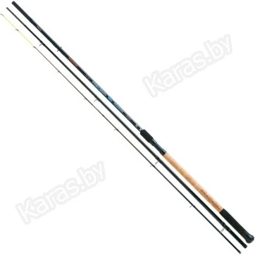 Удилище фидерное Trabucco Precision RPL River Feeder, углеволокно, 3.6 м, тест: до 150 г, 276 г