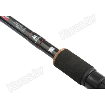 Удилище фидерное Trabucco Precision RPL Feeder Plus, углеволокно, 3.6 м, тест: до 100 г, 259 г