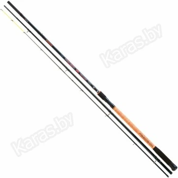 Удилище фидерное Trabucco Precision RPL Feeder Plus, углеволокно, 3.6 м, тест: до 100 г, 259 г