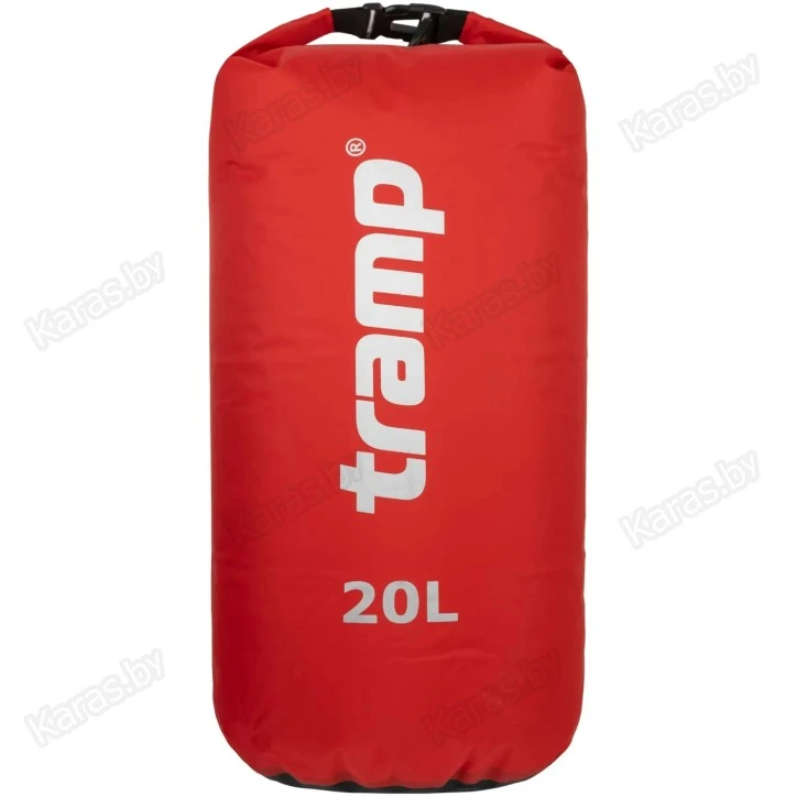 Гермомешок Tramp Nylon PVC 20л (красный)