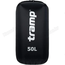 Гермомешок Tramp Nylon PVC 50л (черный)