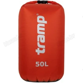 Гермомешок Tramp Nylon PVC 50л (красный)