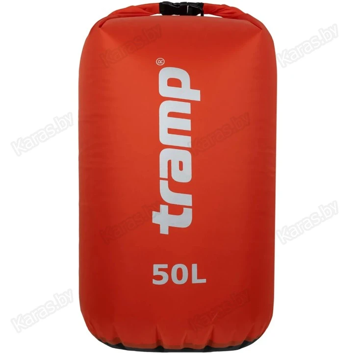 Гермомешок Tramp Nylon PVC 50л (красный)