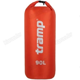 Гермомешок Tramp Nylon PVC 90л (красный)