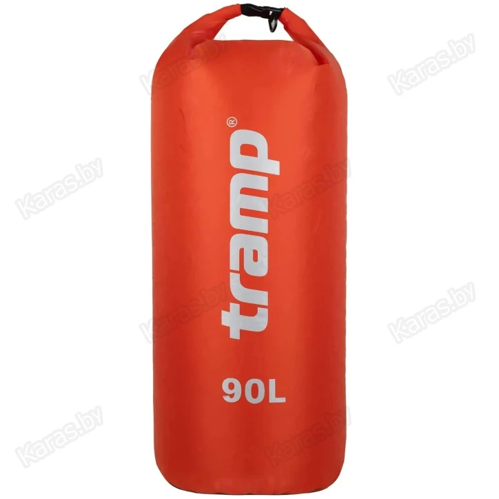 Гермомешок Tramp Nylon PVC 90л (красный)
