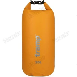 Гермомешок Tramp PVC 20л (оранжевый)