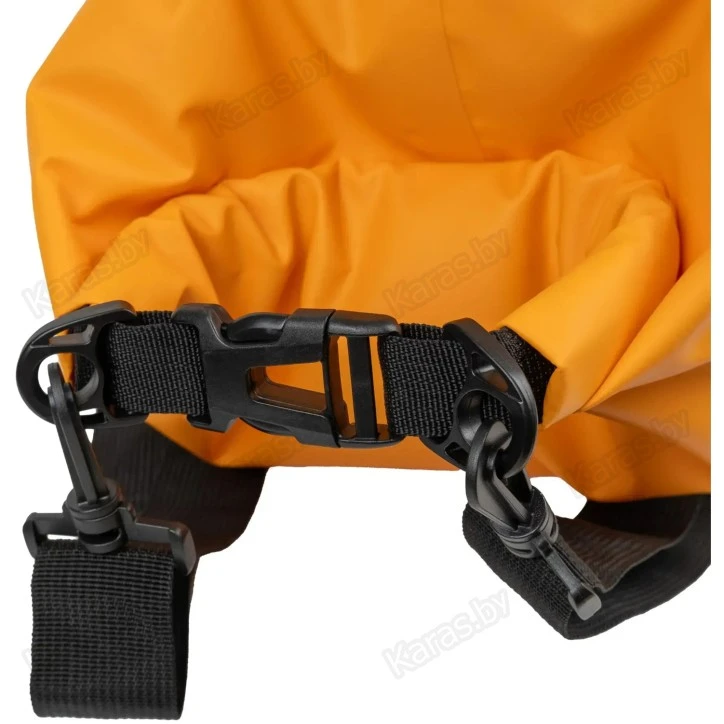 Гермомешок Tramp PVC 20л (оранжевый)