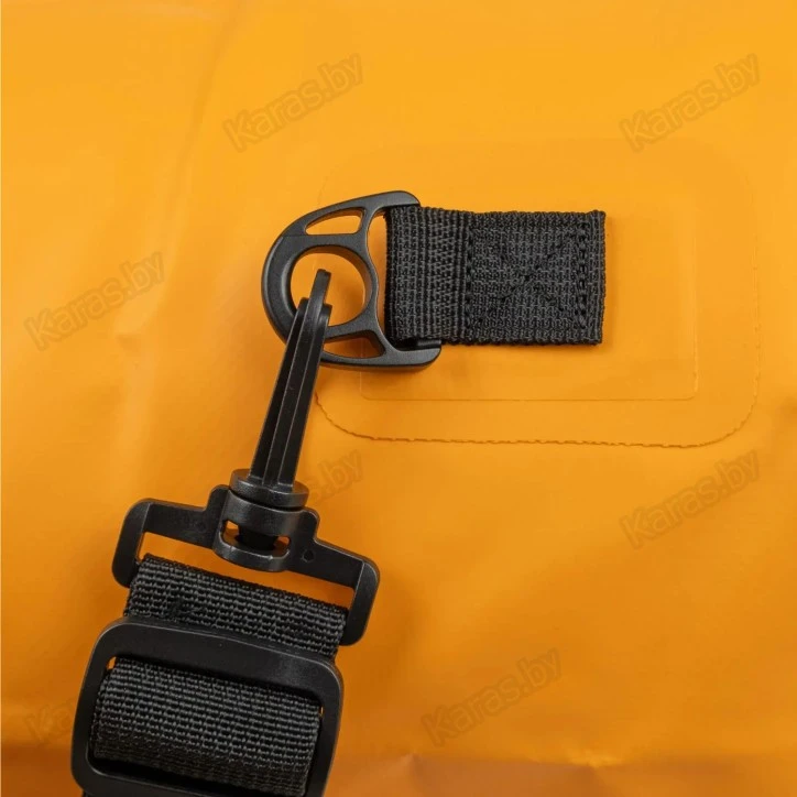 Гермомешок Tramp PVC 20л (оранжевый)