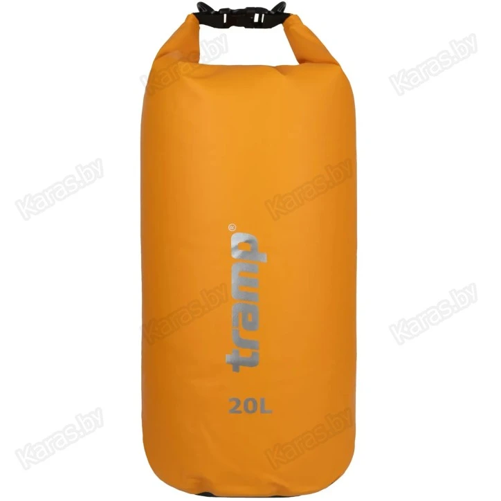 Гермомешок Tramp PVC 20л (оранжевый)