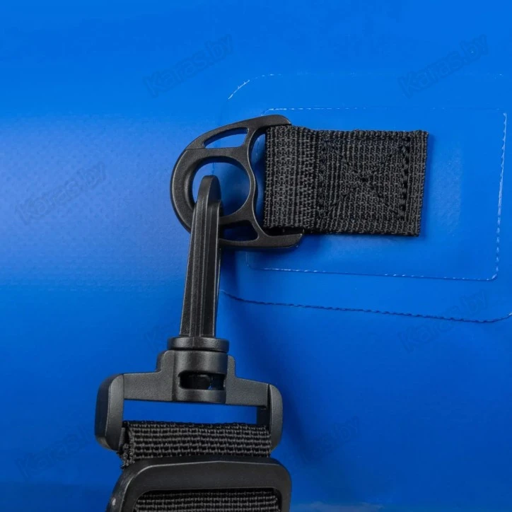 Гермомешок Tramp PVC 20л (синий)