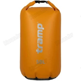 Гермомешок Tramp PVC 50л (оранжевый)