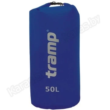 Гермомешок Tramp PVC 50л (синий)