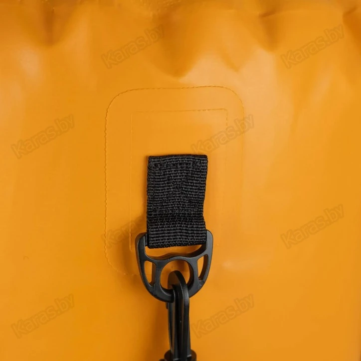 Гермомешок Tramp PVC 70л (оранжевый)
