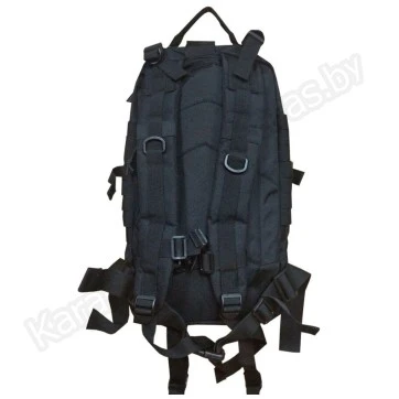 Рюкзак тактический Tramp Squad 35л (черный)