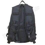 Рюкзак тактический Tramp Commander 50л (черный)