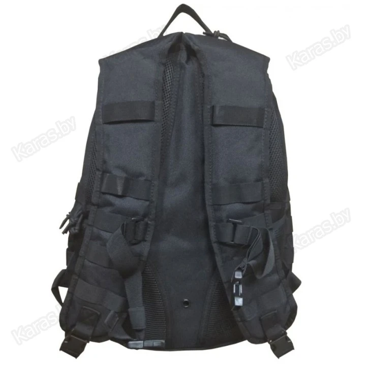 Рюкзак тактический Tramp Commander 50л (черный)