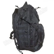 Рюкзак тактический Tramp Commander 50л (черный)