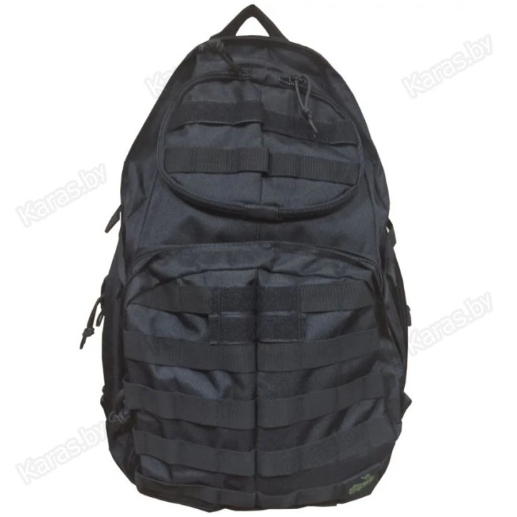 Рюкзак тактический Tramp Commander 50л (черный)
