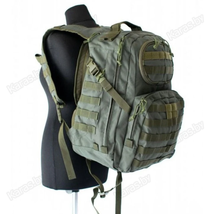 Рюкзак тактический Tramp Commander 50л (оливковый)