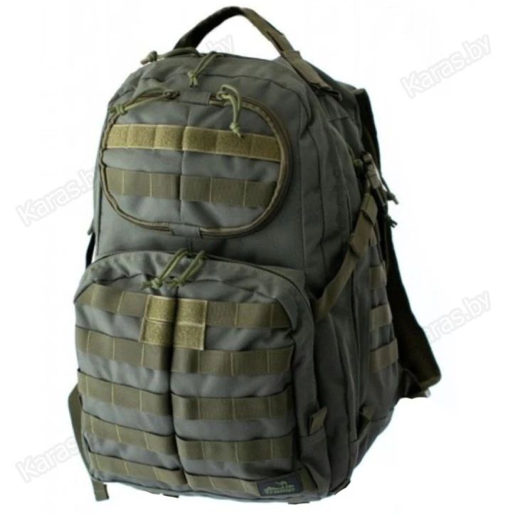Рюкзак тактический Tramp Commander 50л (оливковый)