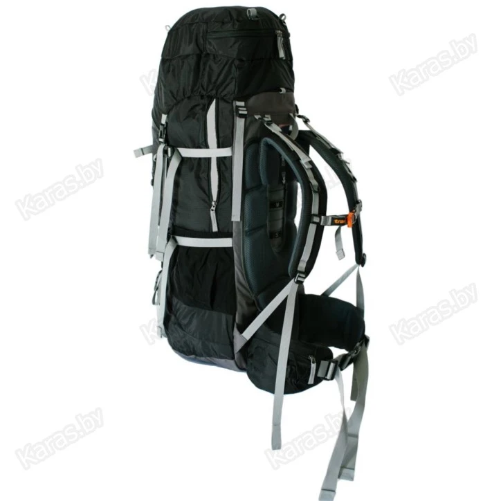Рюкзак Tramp Ragnar 75+10л (черный)