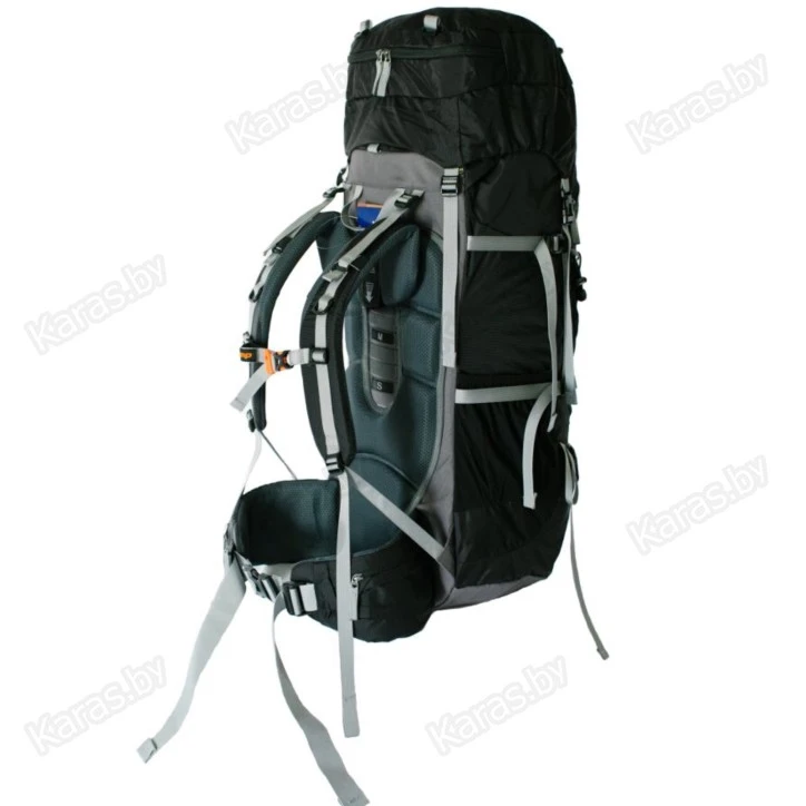 Рюкзак Tramp Ragnar 75+10л (черный)