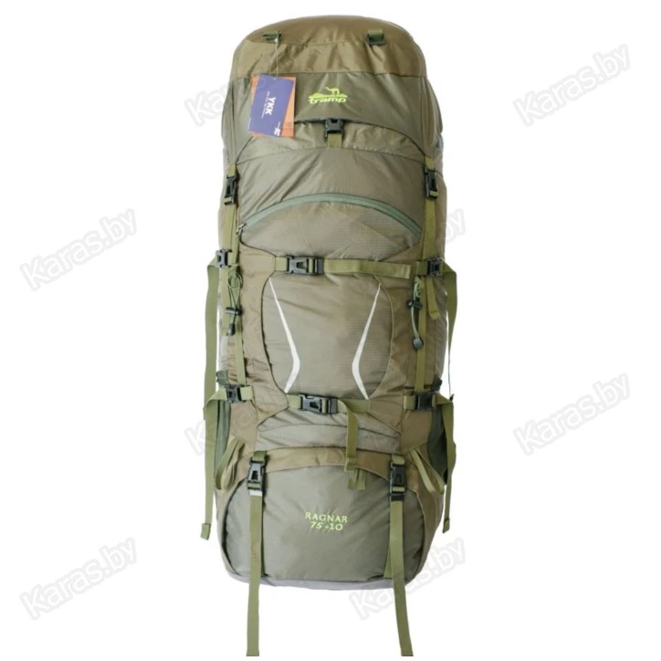 Рюкзак Tramp Ragnar 75+10л (оливковый)