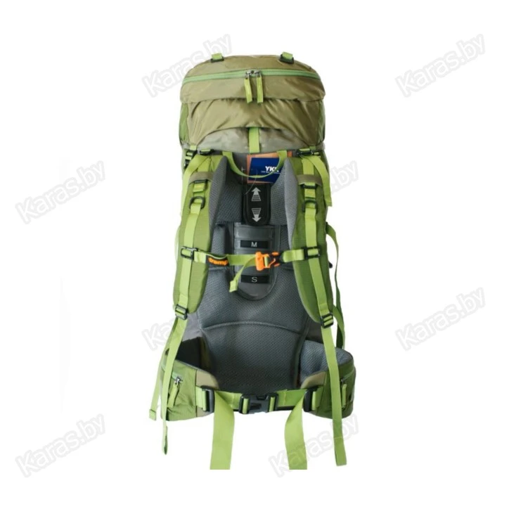 Рюкзак Tramp Floki 50+10л (оливковый)