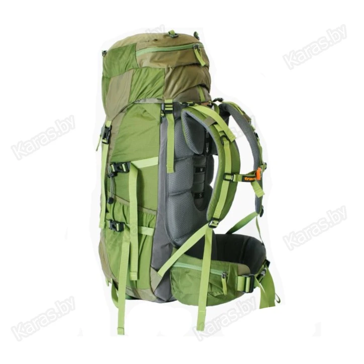 Рюкзак Tramp Floki 50+10л (оливковый)