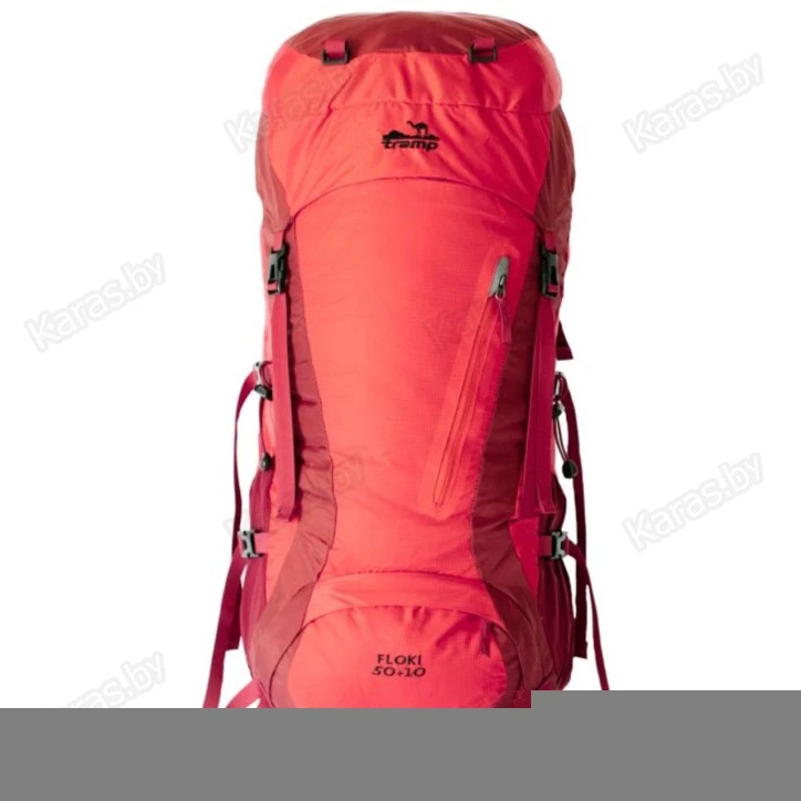 Рюкзак Tramp Floki 50+10л (красный)