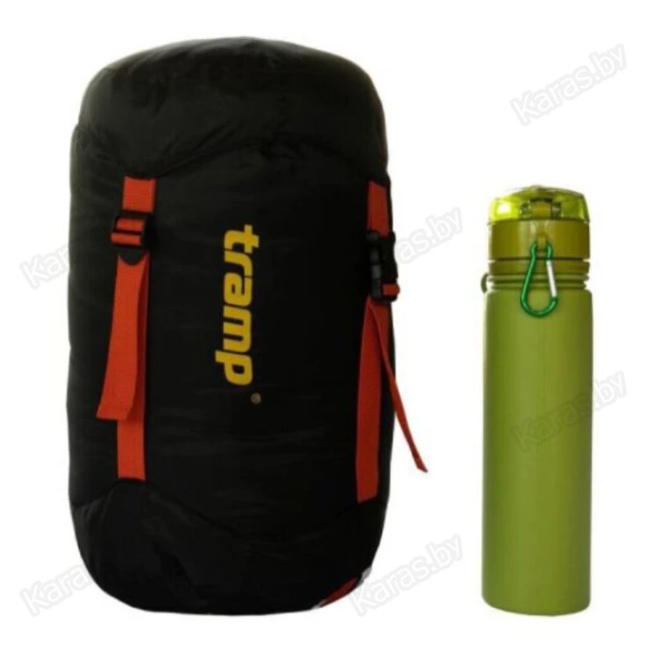 Спальный мешок Tramp Oimyakon Compact (-30°С) (левый) TRS-048C