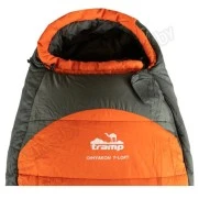 Спальный мешок Tramp Oimyakon Compact (-30°С) (левый) TRS-048C
