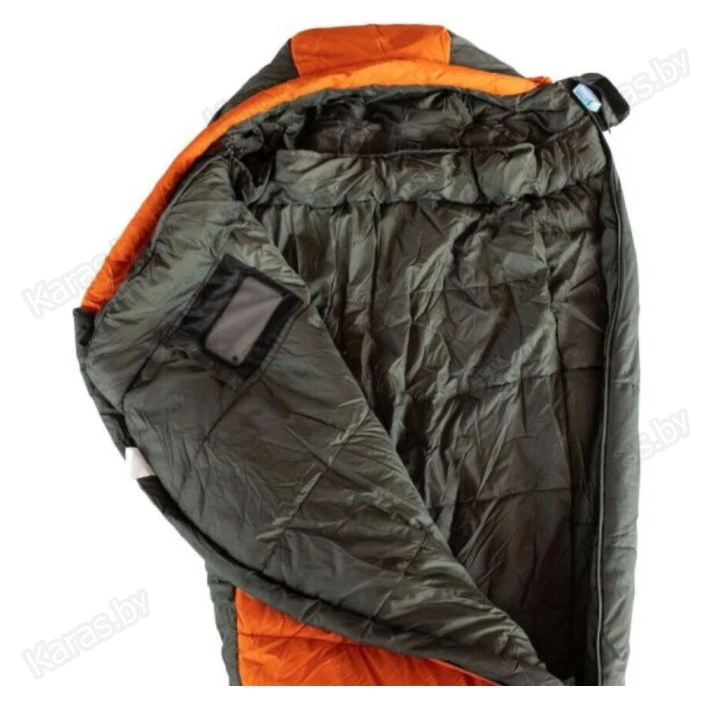 Спальный мешок Tramp Oimyakon Compact (-30°С) (левый) TRS-048C