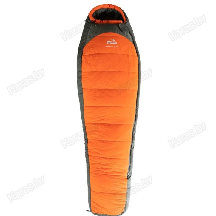 Спальный мешок Tramp Oimyakon Regular (-30°С) (левый) TRS-048R