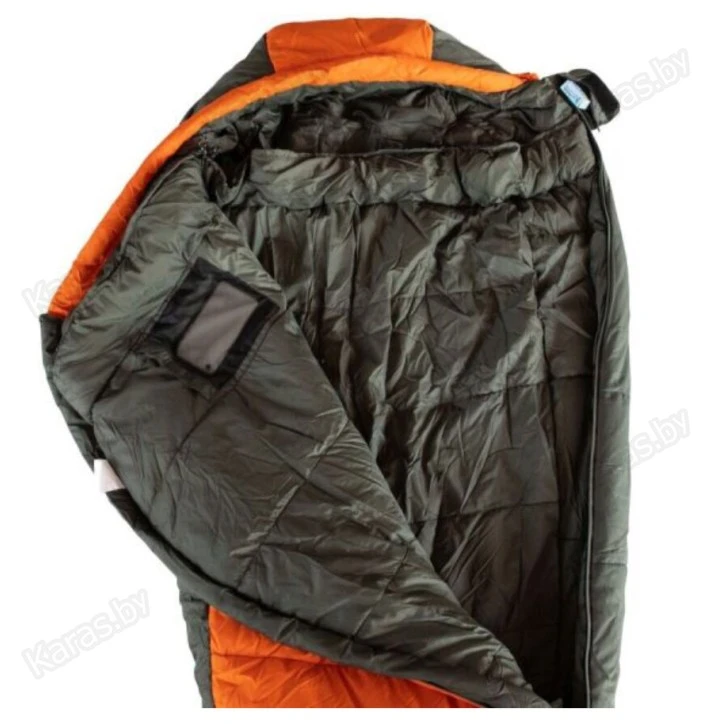 Спальный мешок Tramp Oimyakon Regular (-30°С) (левый) TRS-048R