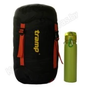 Спальный мешок Tramp Oimyakon Regular (-30°С) (левый) TRS-048R