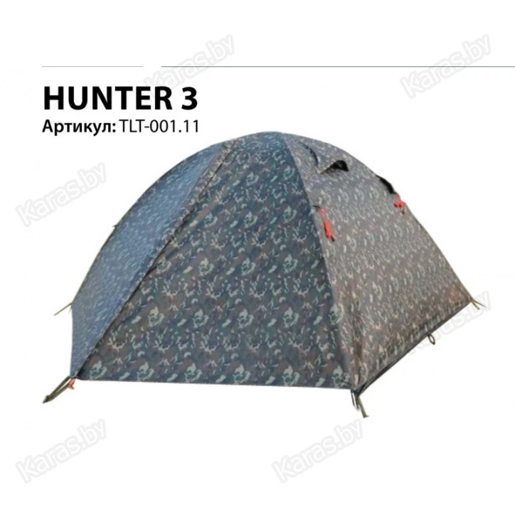 Палатка Tramp Lite Hunter 3