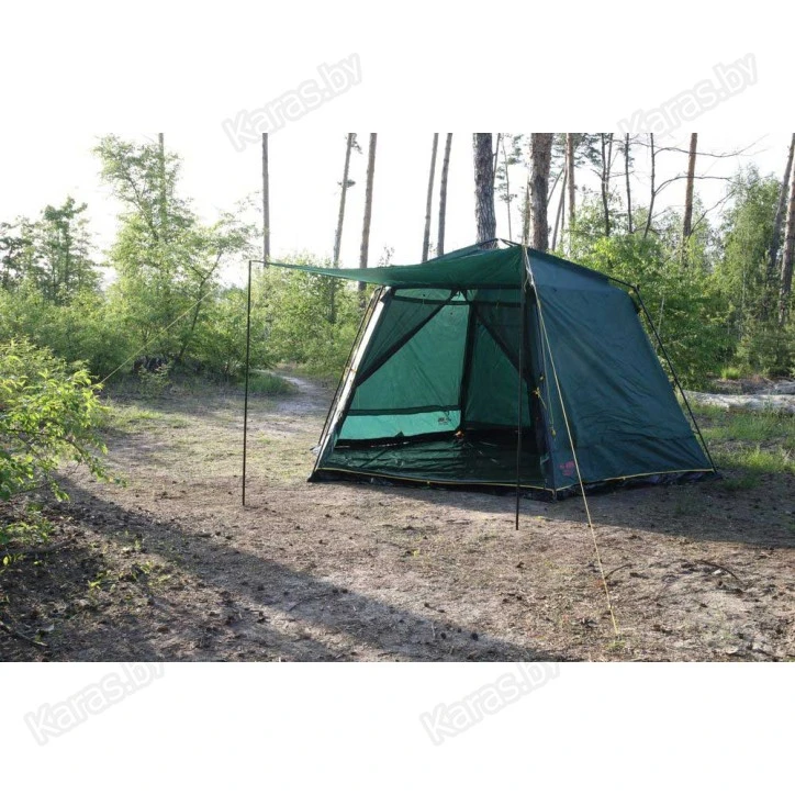 Палатка-шатер Tramp Mosquito Lux (v2) Green