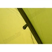 Экспедиционная палатка Tramp Rock 3 (v2) Green
