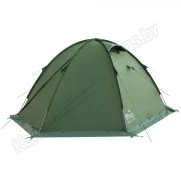 Экспедиционная палатка Tramp Rock 3 (v2) Green