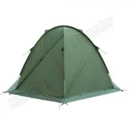 Экспедиционная палатка Tramp Rock 3 (v2) Green