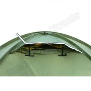 Экспедиционная палатка Tramp Rock 3 (v2) Green