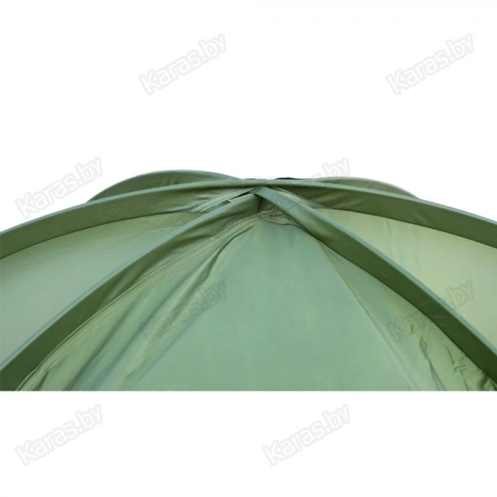 Экспедиционная палатка Tramp Rock 3 (v2) Green