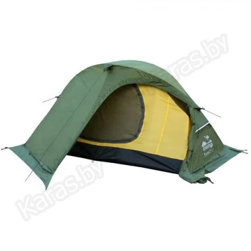 Палатка Tramp SARMA 2 (v2) Green