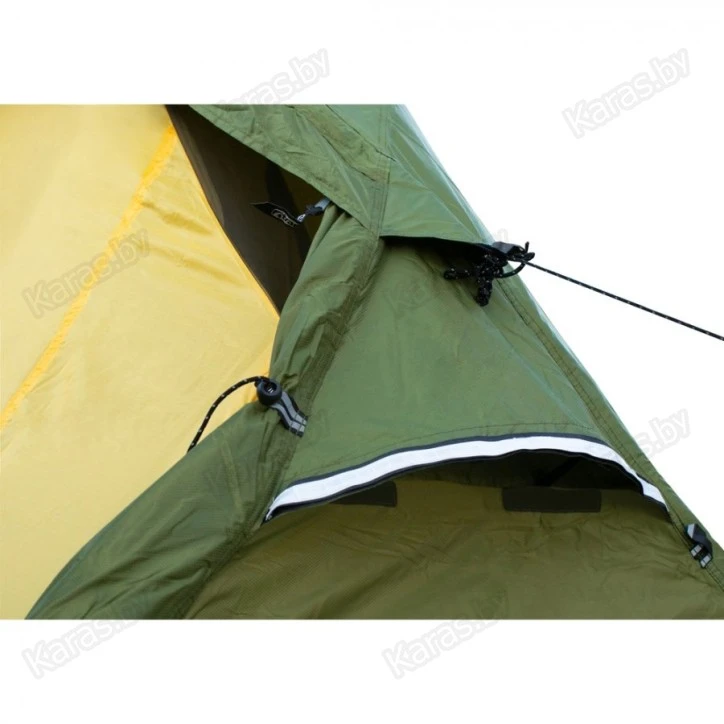 Палатка Tramp SARMA 2 (v2) Green
