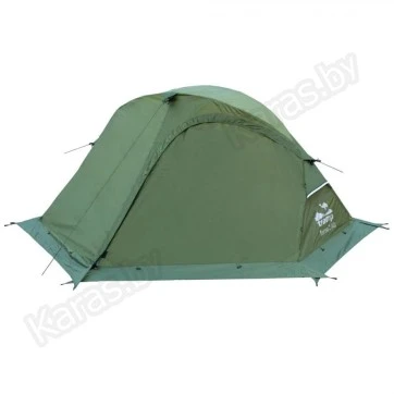 Палатка Tramp SARMA 2 (v2) Green
