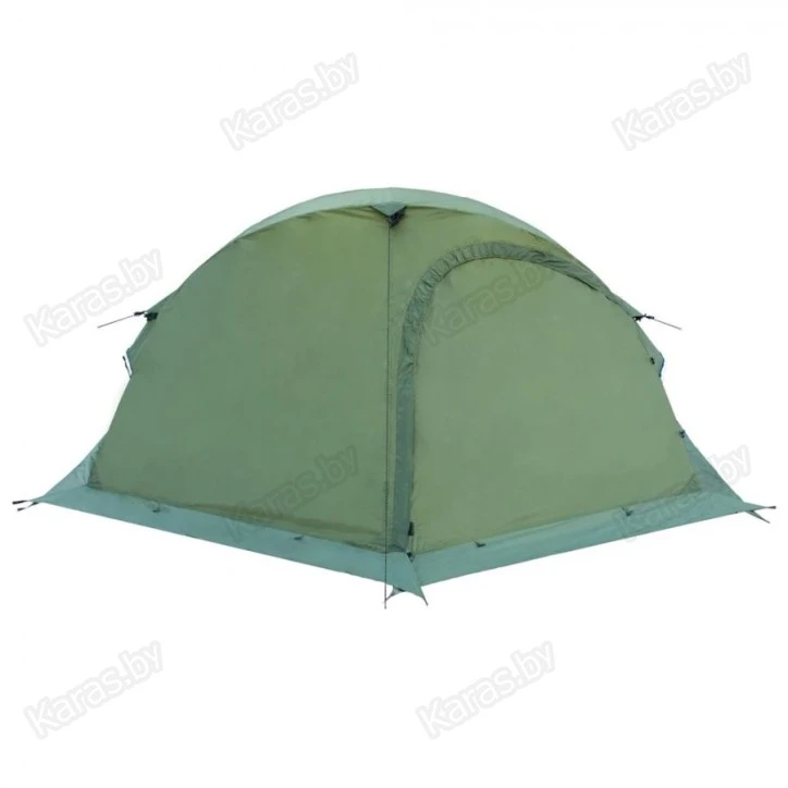 Палатка Tramp SARMA 2 (v2) Green