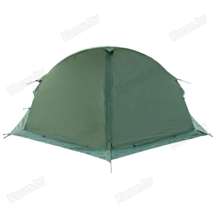 Палатка Tramp SARMA 2 (v2) Green