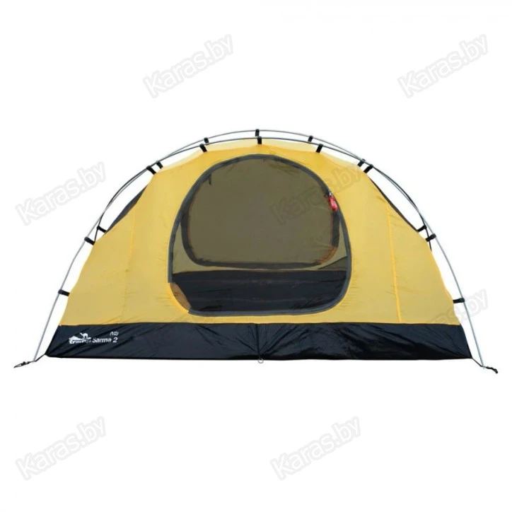 Палатка Tramp SARMA 2 (v2) Green